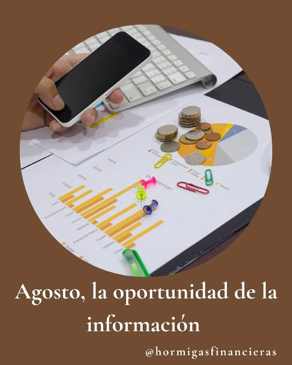 Hola Hormigas!! Agosto de 2025, &iquest;Qu&eacute; nos deparan los mercados?. &iquest;Qu&eacute; estrategia de inversi&oacute;n es adecuada para m&iacute;?.

No hay una respuesta gen&eacute;rica, es conveniente analizar nuestro perfil y tener claros 