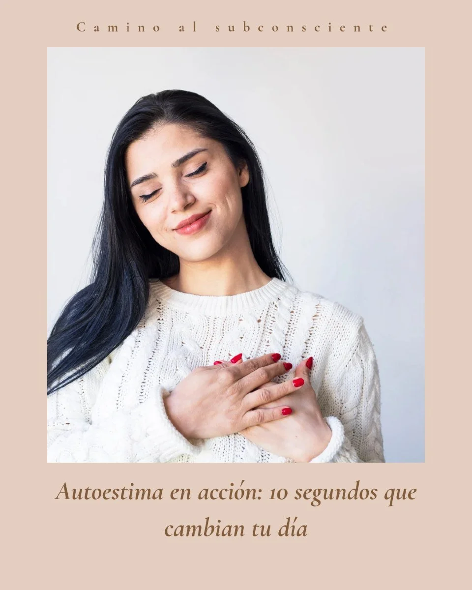 Hay mujeres que han relacionado la autoestima con tachar todo de la agenda.
Si lo logra, se siente v&aacute;lida.
El problema: siempre hay m&aacute;s tareas. Y cada lista interminable te roba un poquito m&aacute;s de confianza.

Hasta que un d&iacute
