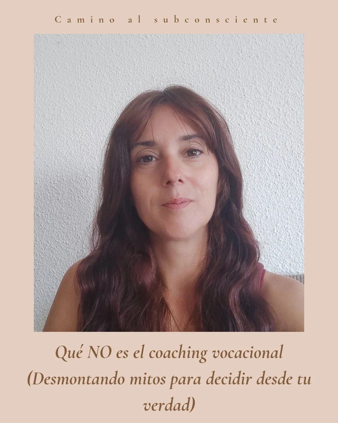 &iquest;Te contaron alguna vez que el coaching vocacional es &ldquo;decirte qu&eacute; estudiar&rdquo; o darte una receta m&aacute;gica?
Si te han vendido ese mito, respira: no es as&iacute;.

El coaching vocacional no pone etiquetas ni dicta destino