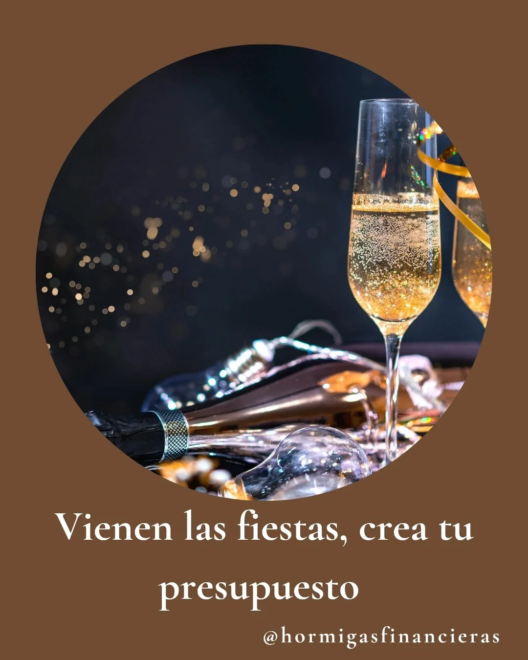 Hola Hormigas!!. Las fiestas regionales son tradici&oacute;n, cultura y diversi&oacute;n pero tambi&eacute;n un momento en el que el dinero, si no hay control, vuela.

💡 Si las planificas, las disfrutas sin que tus finanzas sufran.
👉 &iquest;Qu&eac