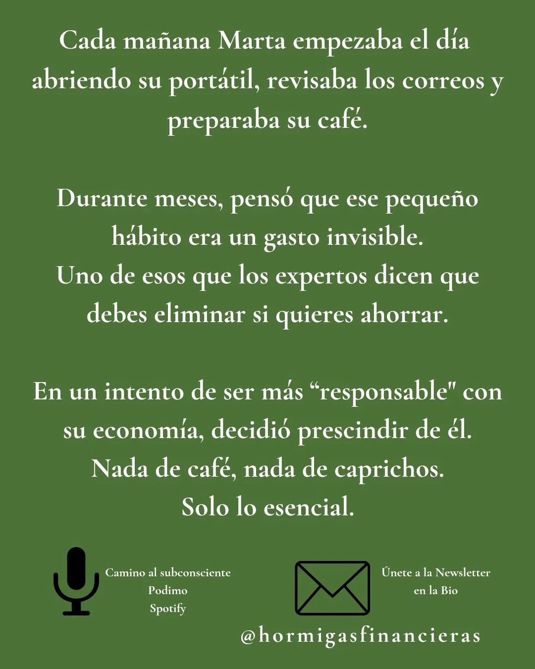 &iquest;Qu&eacute; ocurri&oacute;?. La primera semana fue bien.
La segunda, empez&oacute; a notarse menos concentrada, m&aacute;s cansada, con menos ganas en general.

Lo peor de todo es que sinti&oacute; m&aacute;s frustraci&oacute;n, hasta que ente