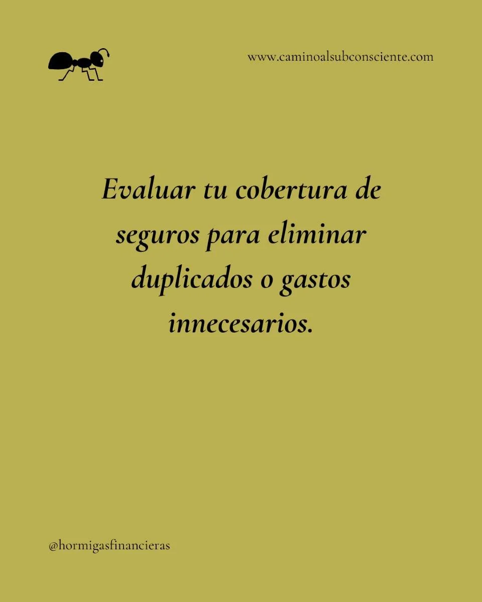 &iquest;Sab&iacute;as que muchas personas pagan dos veces por la misma cobertura sin saberlo?.

Sucede m&aacute;s de lo que imaginas:
- Un seguro de vida con el banco por la hipoteca, otro individual contratado hace a&ntilde;os, y a veces, coberturas