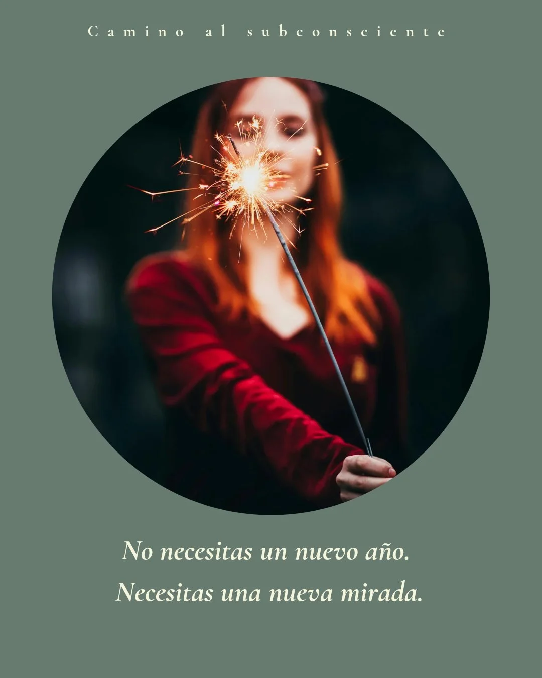 A veces creemos que el prop&oacute;sito se encuentra,
pero el prop&oacute;sito se recuerda.
Es esa vibraci&oacute;n interna que se enciende cuando tus acciones
y tus valores se abrazan.

Este final de a&ntilde;o no se trata de planificar m&aacute;s,
