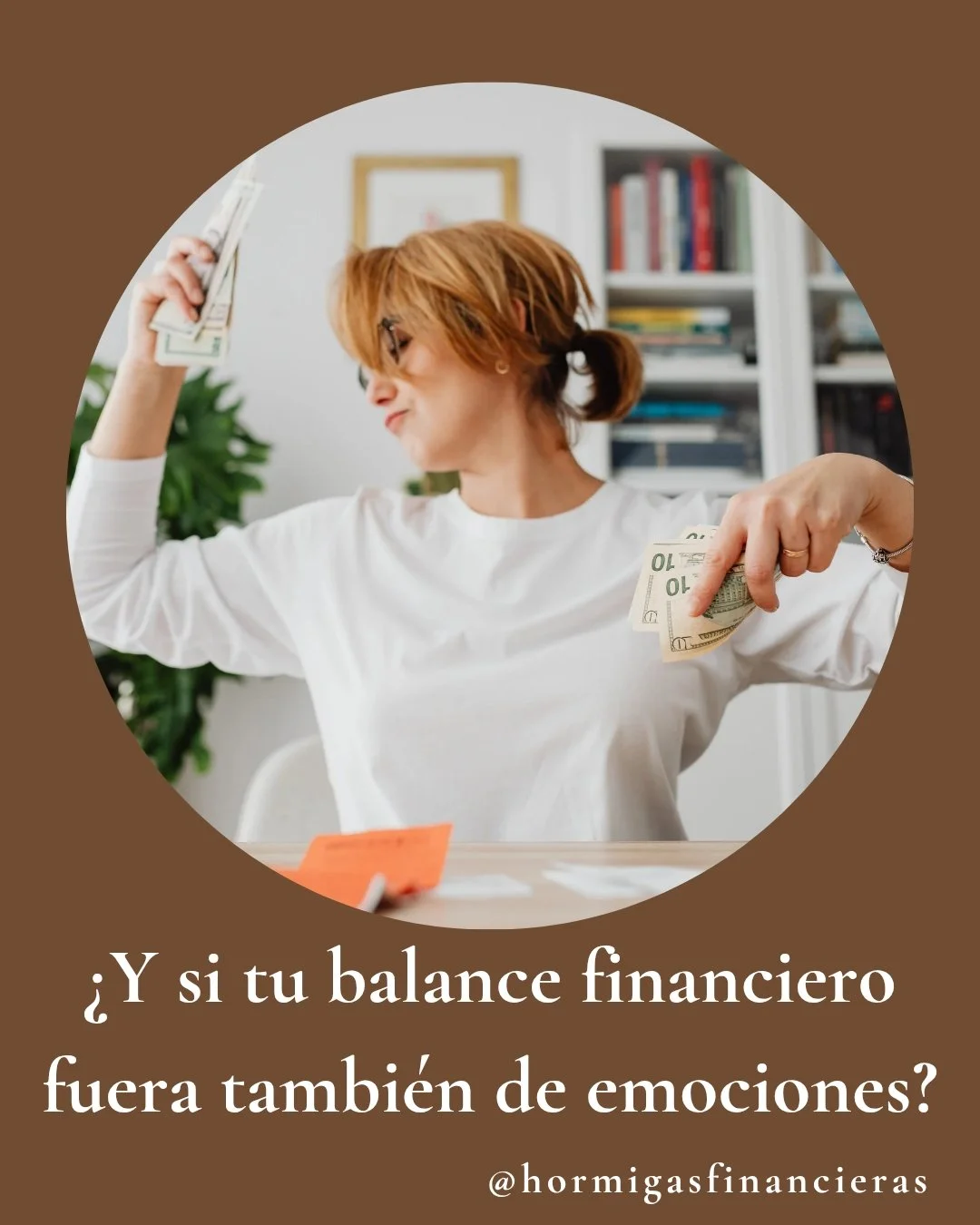 A veces el dinero no pesa por lo que gastamos, sino por lo que sentimos cuando lo hacemos.

Hazte estas preguntas antes de cerrar el a&ntilde;o:
- &iquest;D&oacute;nde sent&iacute; abundancia y d&oacute;nde culpa?.
- &iquest;Qu&eacute; compras me die