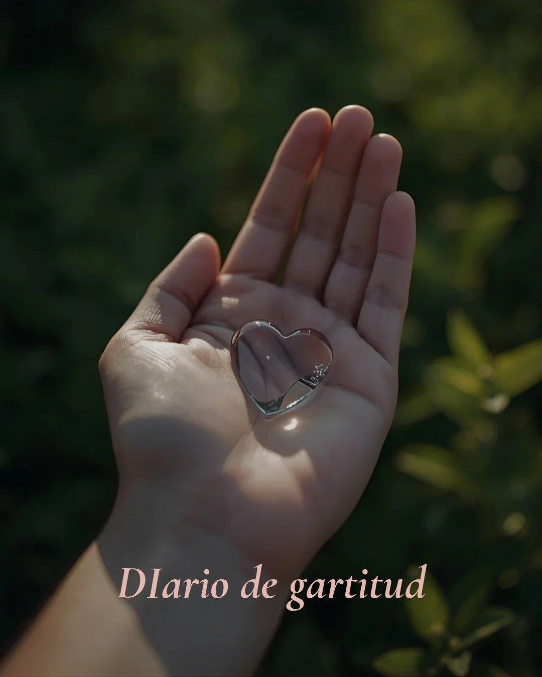 Hoy te regalo algo especial.
Un espacio para respirar. Para mirarte con m&aacute;s ternura.
Para volver a ti.

He creado un Diario de Gratitud&reg; de 7 d&iacute;as que te ayudar&aacute; a:
🌿 recuperar tu calma
🌿 mejorar tu autoestima
🌿 regular tu