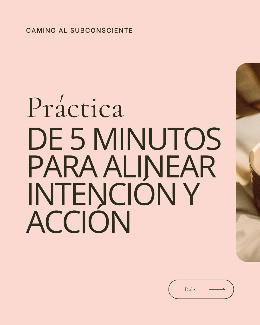 La coherencia no se construye a base de fuerza de voluntad,
sino de decisiones peque&ntilde;as tomadas con presencia.

Guarda esta pr&aacute;ctica para repetirla durante la semana
y observa c&oacute;mo cambia tu forma de decidir.

Si sientes quequier