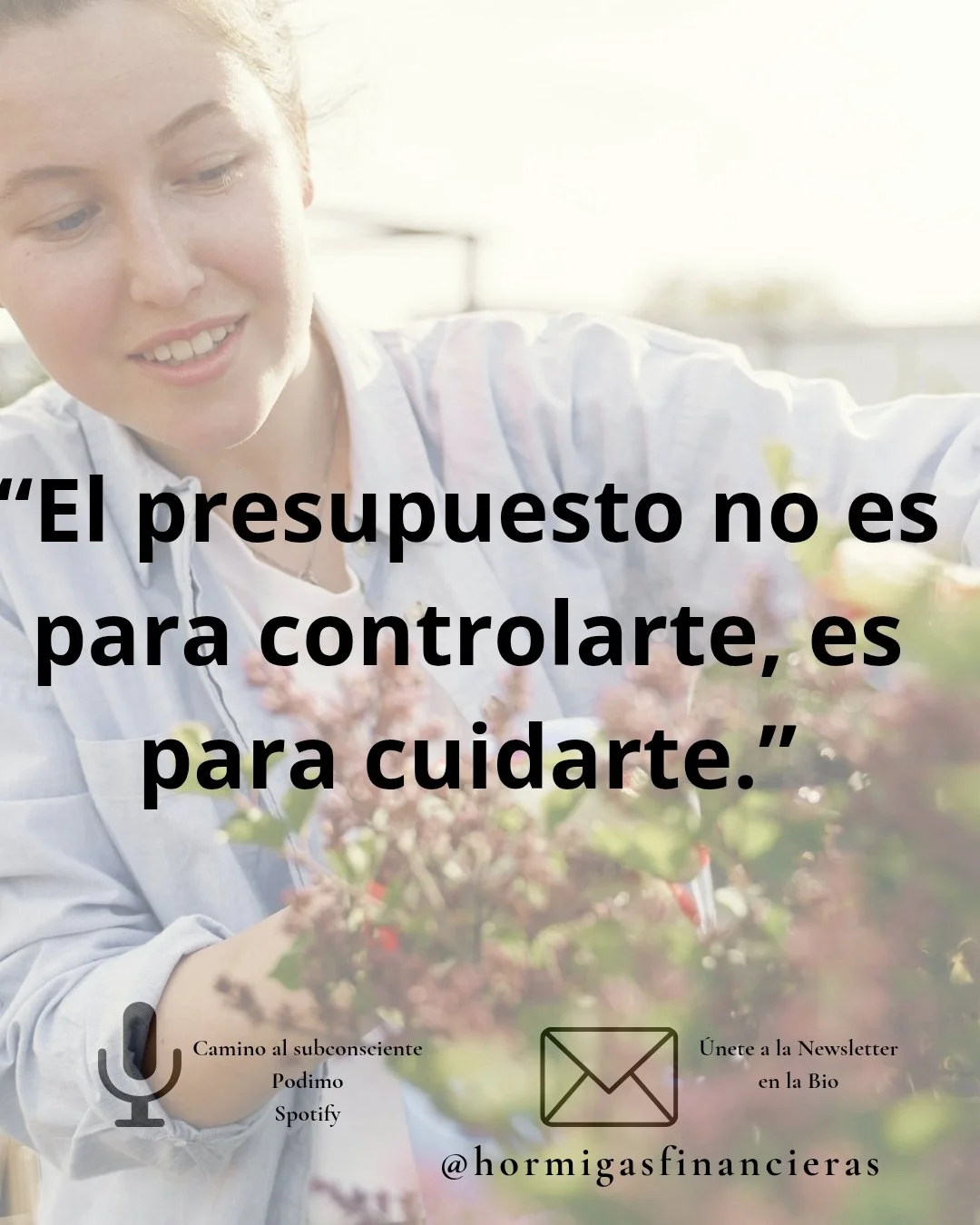 Hola Hormigas!!. Muchas personas rechazan el presupuesto porque lo asocian a restricci&oacute;n, castigo o fracasos pasados.

Tal vez porque alguna vez lo intentaron
desde la culpa, la exigencia o el &ldquo;tengo que hacerlo bien&rdquo;.

Ah&iacute; 