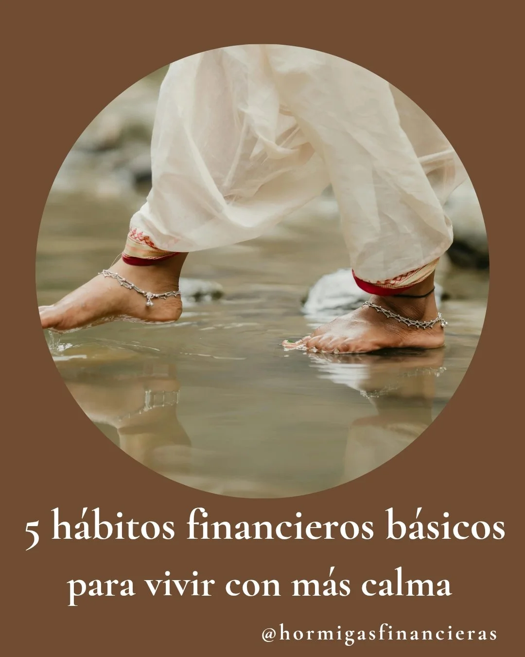 Hola Hormigas!!. La tranquilidad financiera no llega cuando haces un gran cambio. Llega cuando incorporas
h&aacute;bitos simples que puedes sostener
en tu vida real.

No necesitas hacerlo perfecto, necesitas hacerlo posible.

En Hormigas Financieras 