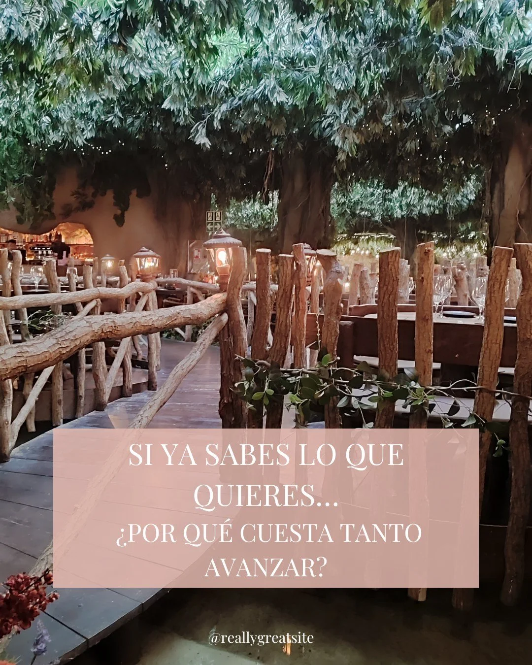 El miedo no siempre es una se&ntilde;al de &ldquo;no hacerlo&rdquo;.
Muchas veces es una se&ntilde;al de que s&iacute; es importante.

Este carrusel es para ayudarte a entender
por qu&eacute; aparece el miedo cuando decides avanzar
y qu&eacute; hacer