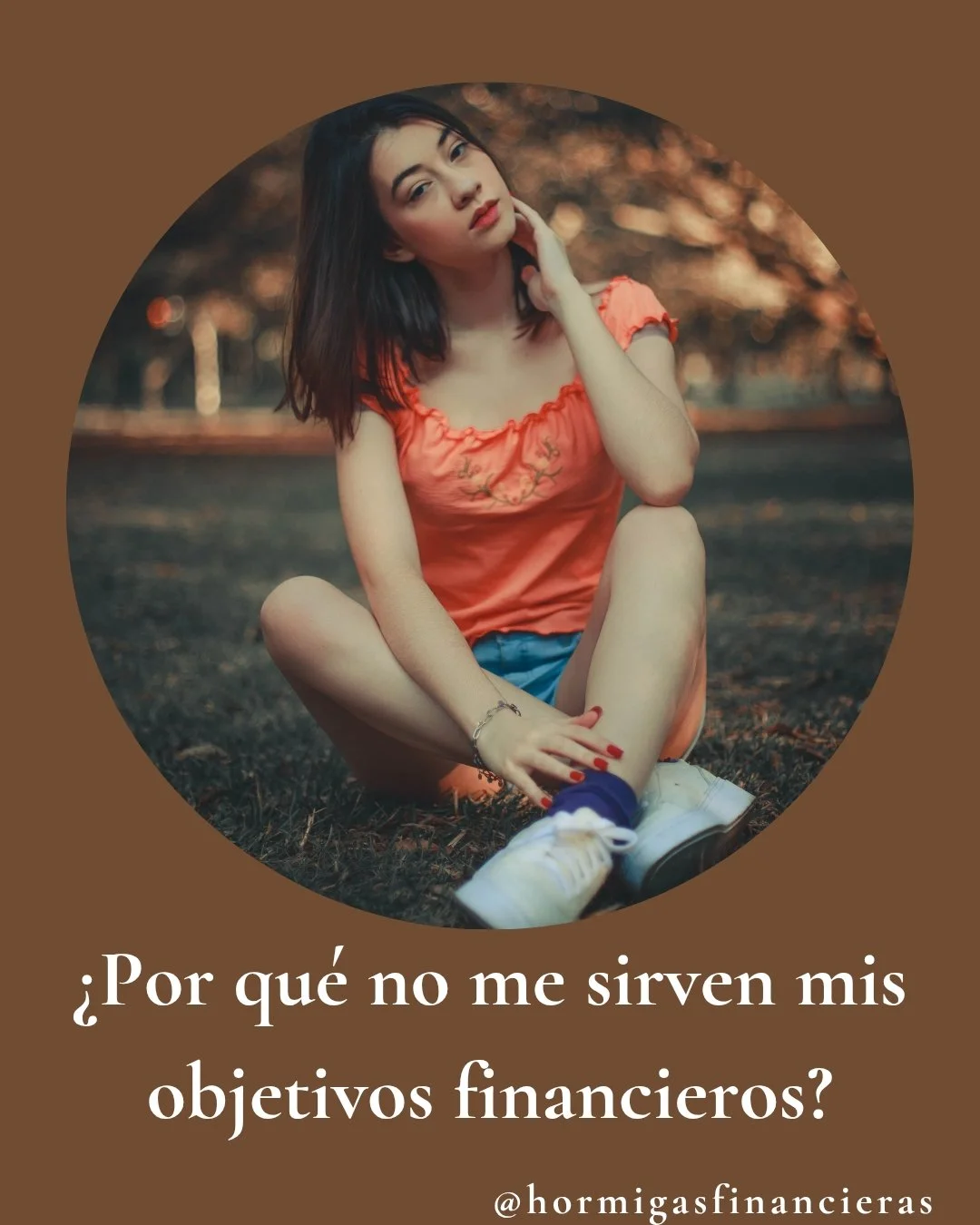 Hola Hormigas!!. Muchos objetivos financieros fracasan no porque te falte disciplina, sino porque no son realmente tuyos.

Cuando una meta nace de la comparaci&oacute;n o de la presi&oacute;n externa,
es dif&iacute;cil sostenerla en el tiempo.

Los o