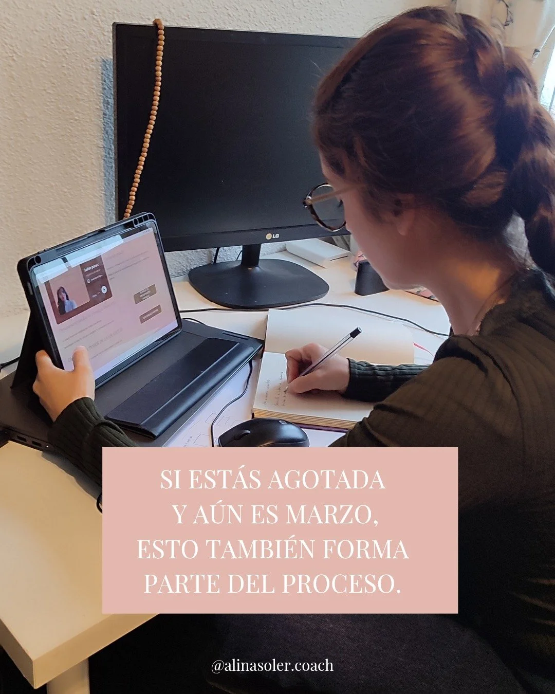 Muchas personas llegan a marzo con cansancio y piensan que han perdido el ritmo.

En realidad, muchas veces lo que ocurre es que el cuerpo y la mente necesitan integrar todo lo que ha cambiado en estos meses.

Este carrusel es una invitaci&oacute;n a