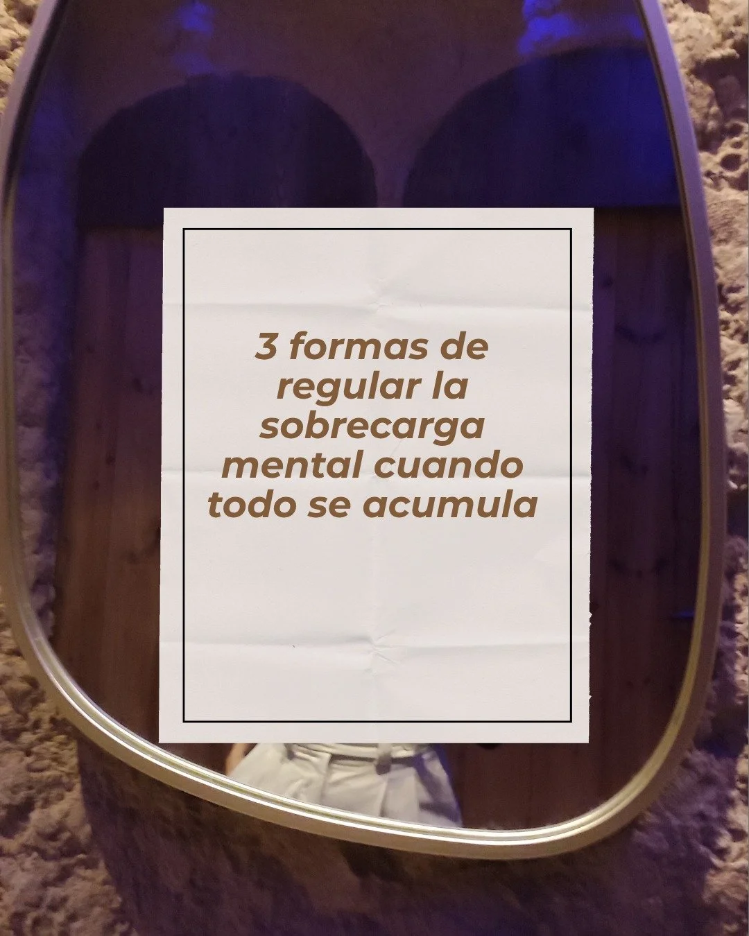 La sobrecarga mental es una de las razones m&aacute;s comunes por las que las metas se abandonan.
No porque no sean importantes,
sino porque la mente se satura.
Estas tres herramientas pueden ayudarte a recuperar claridad cuando todo parece demasiado
