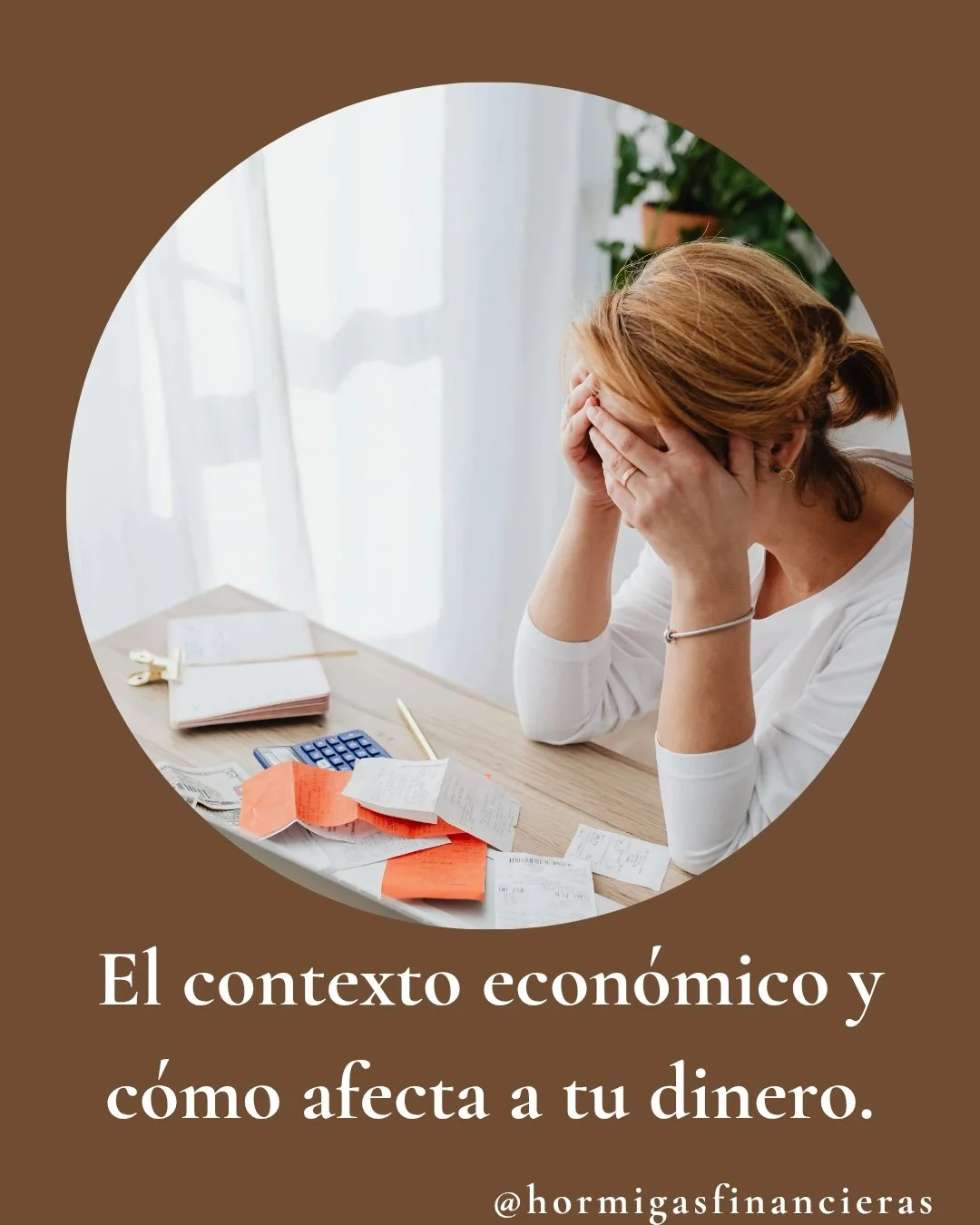 Hola Hormigas!!. Tu econom&iacute;a personal no funciona aislada, est&aacute; conectada con decisiones globales, pol&iacute;ticas y econ&oacute;micas.

Inflaci&oacute;n, tipos de inter&eacute;s, conflictos internacionales...todo eso termina impactand