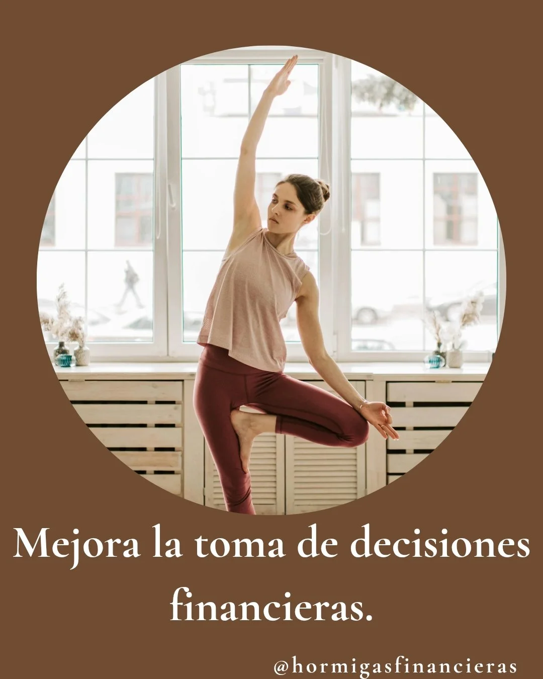 Hola Hormigas!!. Las malas decisiones financieras no suelen venir por falta de inteligencia, surgen por c&oacute;mo funciona tu mente.

Los sesgos est&aacute;n ah&iacute; siempre. La diferencia est&aacute; en identificarlos
y dise&ntilde;ar sistemas 