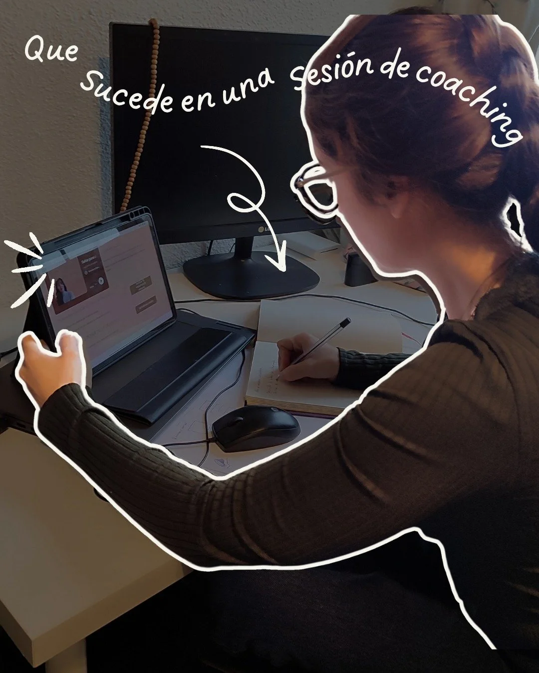 Mucha gente busca &ldquo;coaching de desarrollo personal&rdquo;,
&ldquo;entender qu&eacute; hace un coach&rdquo;
o &ldquo;qu&eacute; ocurre en una sesi&oacute;n de coaching&rdquo;.

Pero &iquest;Qu&eacute; es realmente el coaching?

📌 No es un tipo 