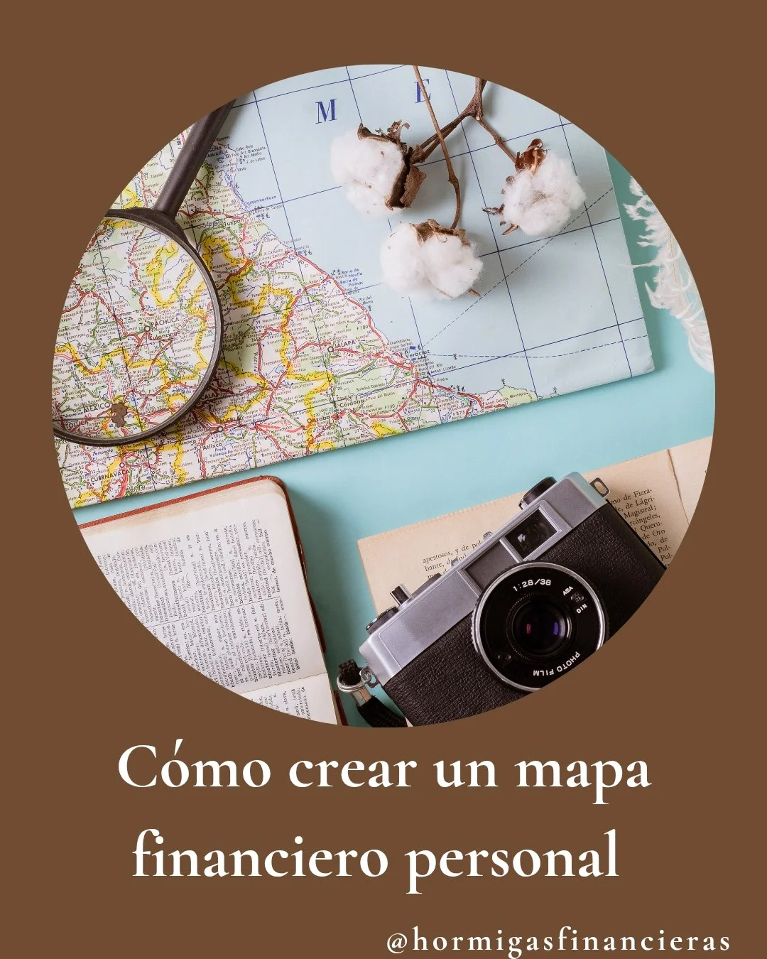 Hola Hormigas!!. Tener informaci&oacute;n financiera no es suficiente, necesitas estructura.

Un mapa financiero te permite:
✔ entender c&oacute;mo funciona tu dinero.
✔ tomar decisiones con l&oacute;gica.
✔ reducir la sensaci&oacute;n de caos.

En H