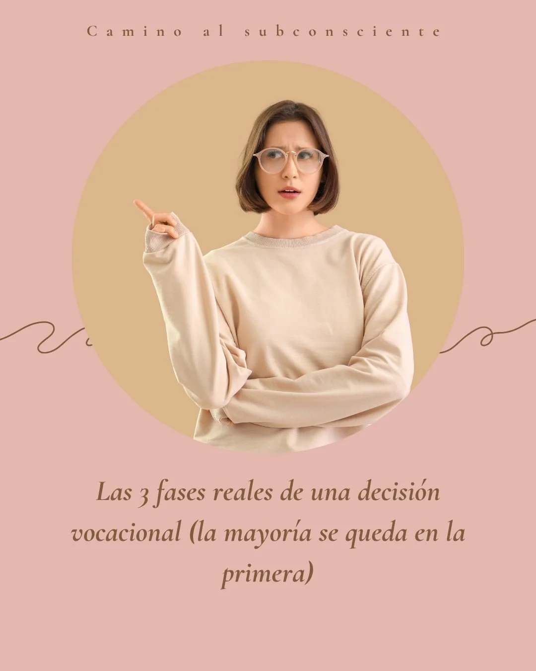 Las decisiones importantes no se bloquean por falta de opciones.

Se bloquean porque hay un momento en el que ya sabes&hellip;
pero a&uacute;n no eliges.

#tomadedecisiones #desarrolloprofesional #decisionesconscientes 

👉 &iquest;En qu&eacute; fase