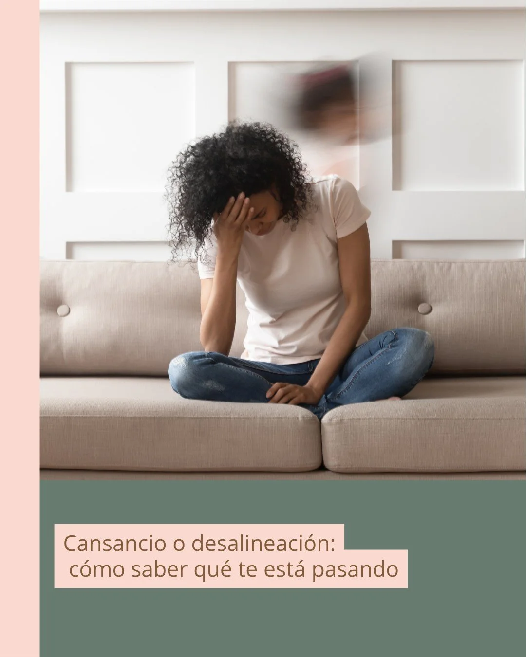 Descansar no siempre resuelve lo que sientes.
A veces el problema no es el ritmo.
Es la direcci&oacute;n.
&iquest;Cansancio o desalineaci&oacute;n?

#prop&oacute;sitoconsciente #mujeresconscientes #tipscoaching