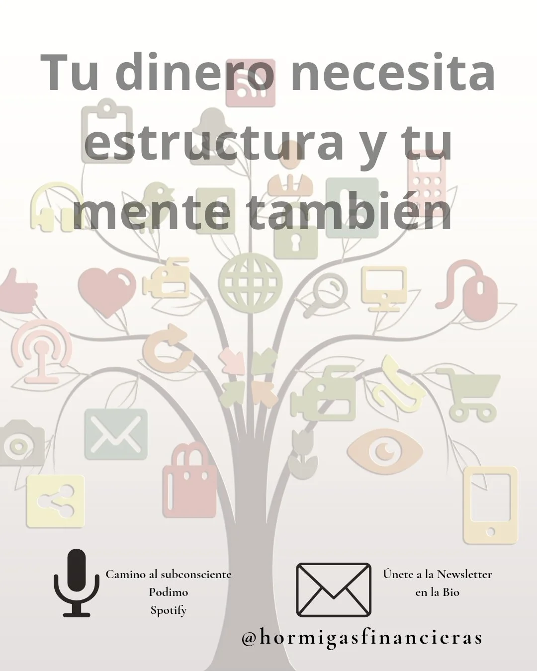 Hola Hormigas!!. Muchas personas creen que gestionar bien el dinero
depende de tener m&aacute;s disciplina, m&aacute;s control, m&aacute;s fuerza de voluntad, m&aacute;s capacidad para &ldquo;hacerlo perfecto&rdquo; pero la realidad suele ser otra.

