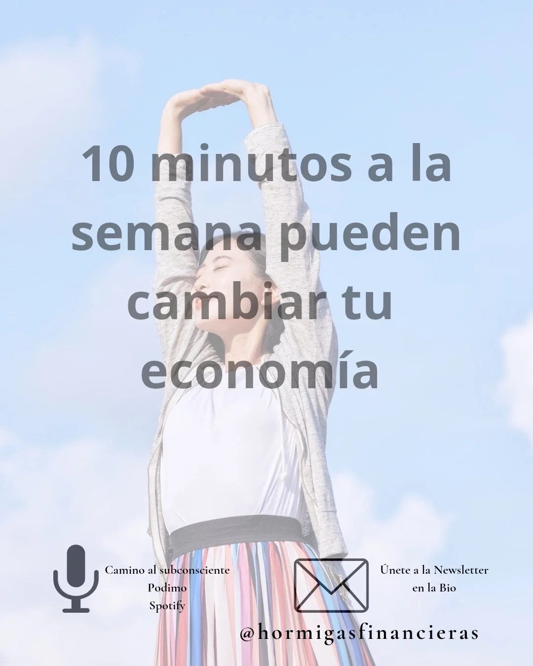 Hola Hormigas!!. Cuando se habla de mejorar las finanzas personales, muchas personas imaginan:
- hojas de c&aacute;lculo complejas.
- horas revisando cuentas.
- presupuestos imposibles de mantener.

Pero la realidad suele ser mucho m&aacute;s sencill