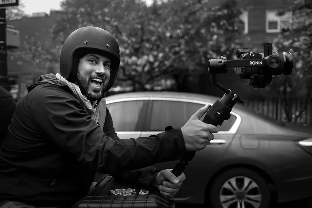 shooting on bike.webp