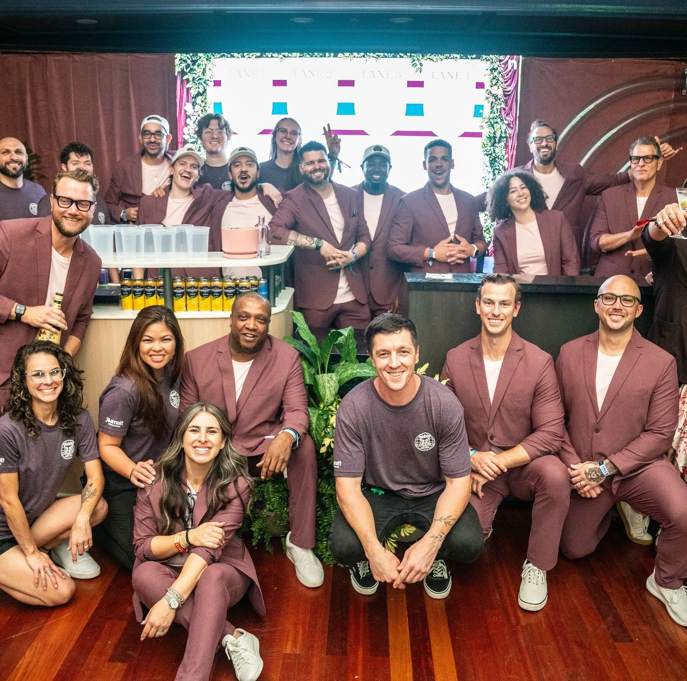 Marriott's Grand Concourse bar team at Tales of the Cocktail 2026, The Ritz-Carlton New Orleans