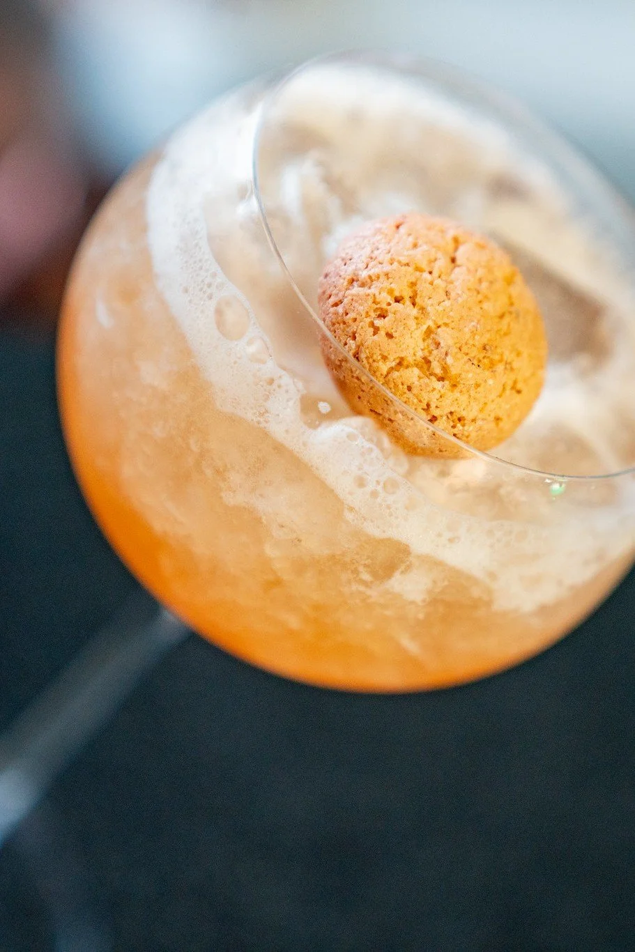 Signature cocktail at Marriott's Grand Concourse, Tales of the Cocktail 2026