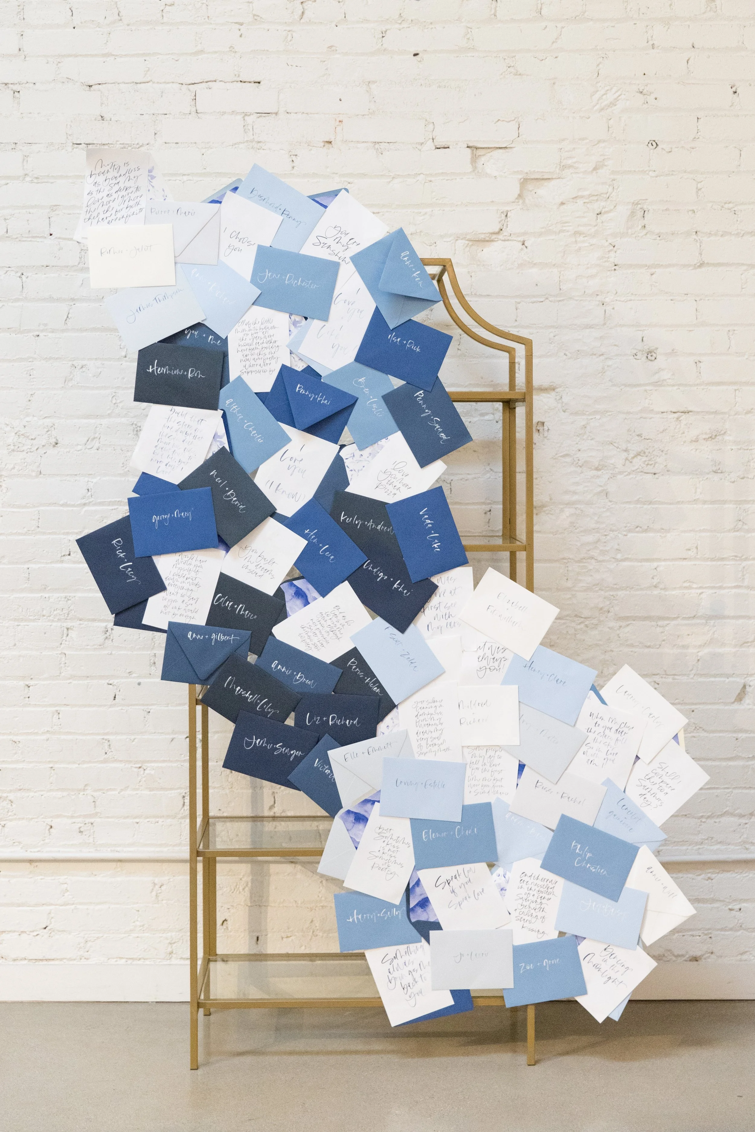 Love Letter Installation