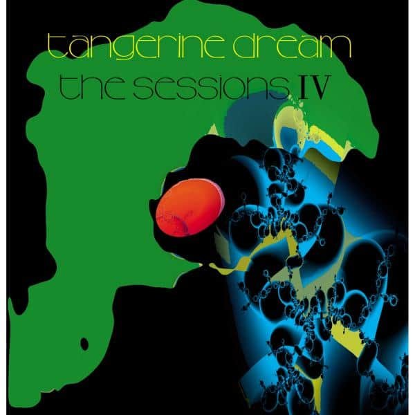 Tangerine Dream - The Sessions IV.