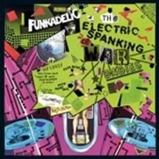 Funkadelic-The electric spanking war babies (FLUORESCENT GREEN)