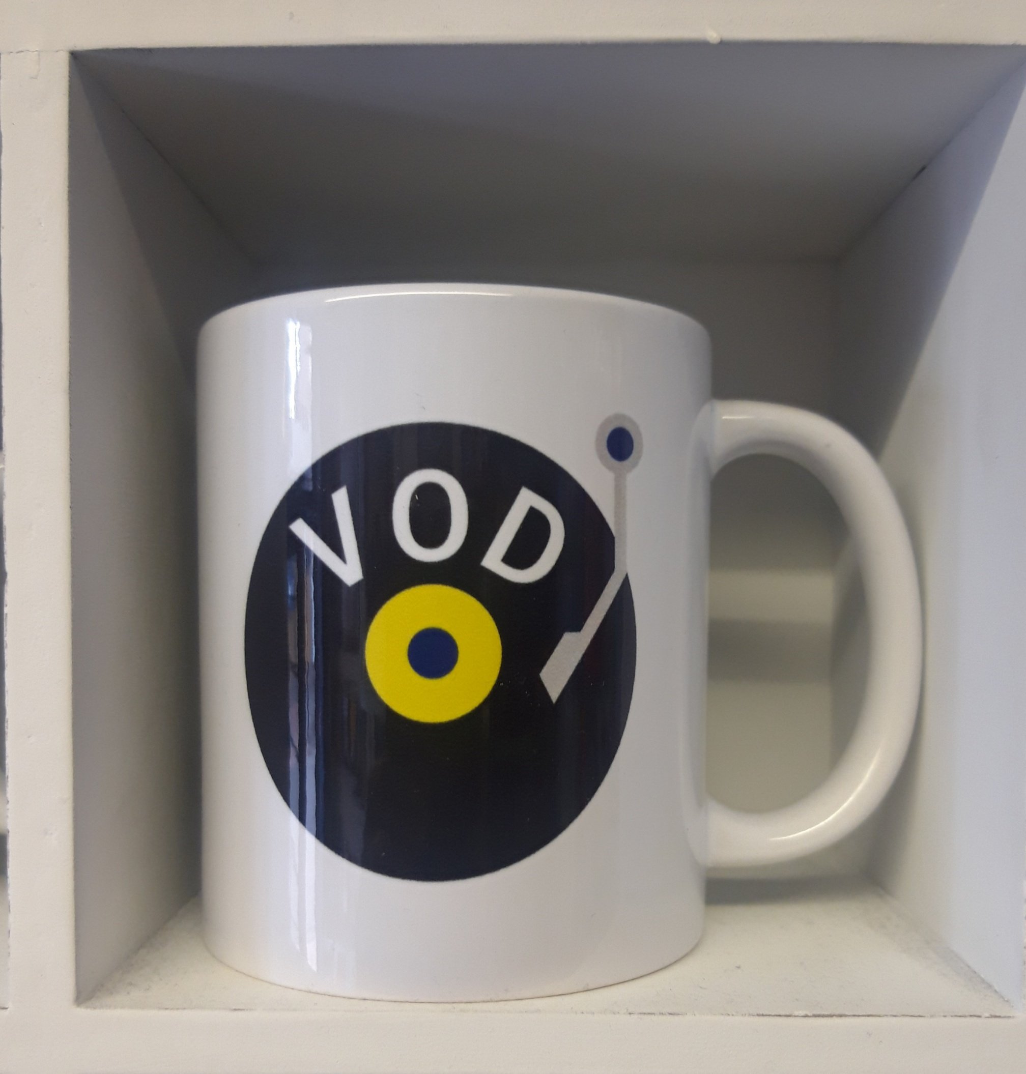 VOD Mug