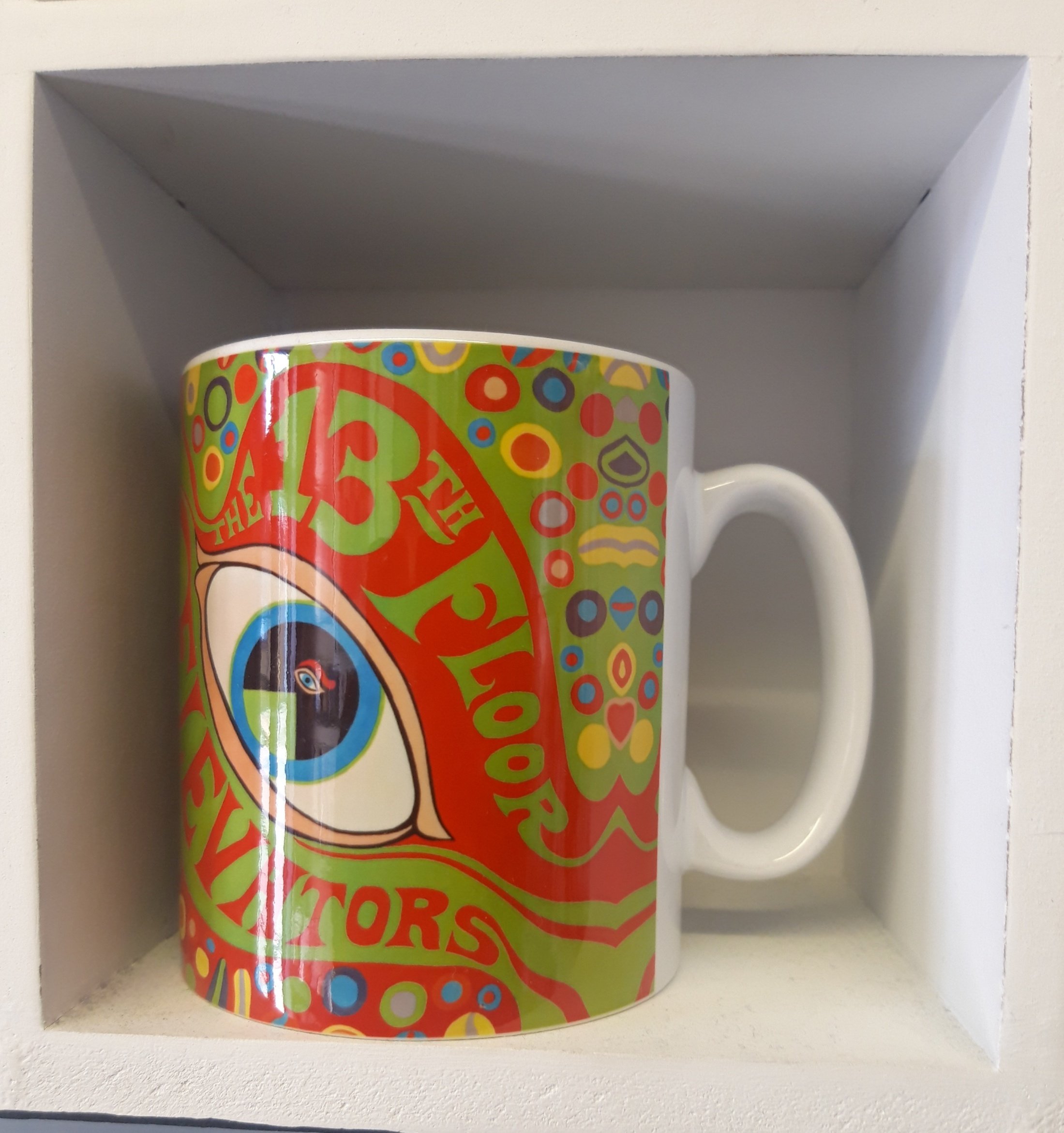 13th Floor Elevators - Mug