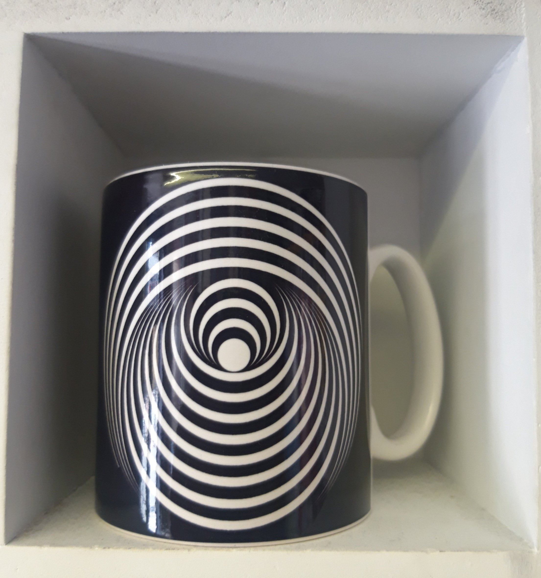 Vertigo - Mug