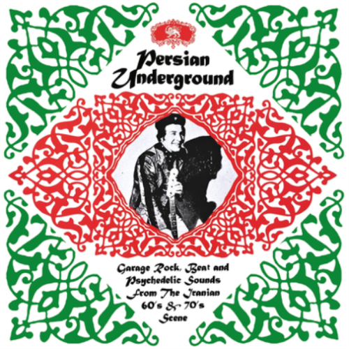 Various-Persian Underground