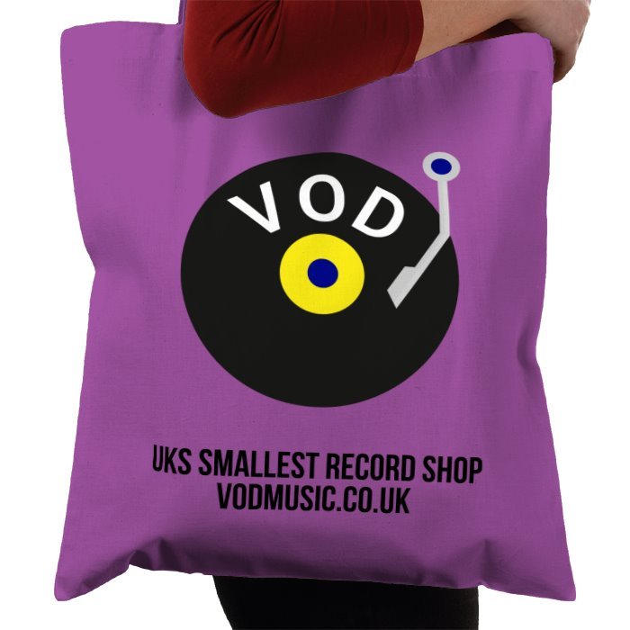 Tote bag - MAGENTA