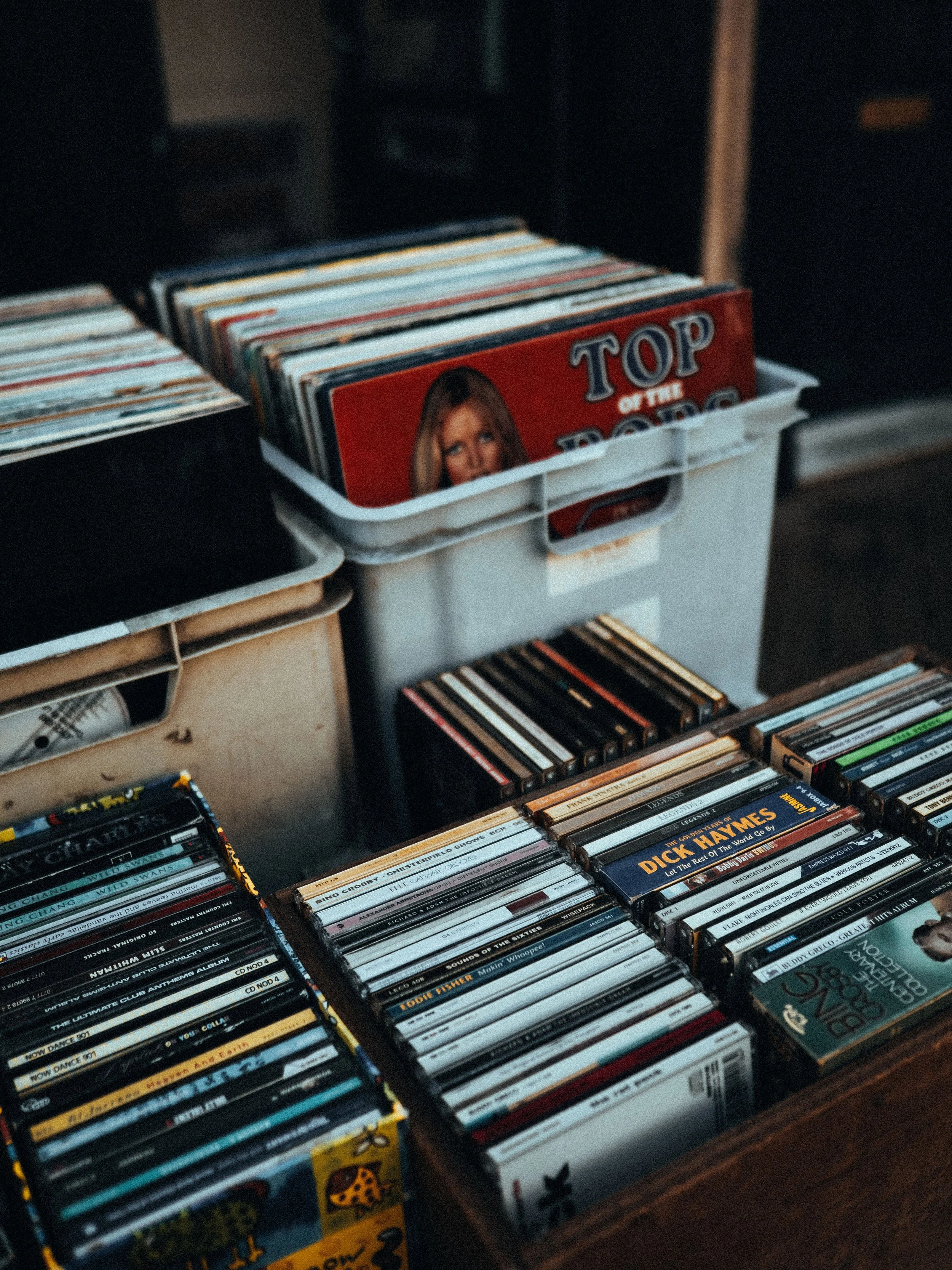 25th July Record Fair