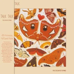Talk Talk - The Colour Of Spring (40th Anniversary Half-Speed Master Edition) 4/9/26