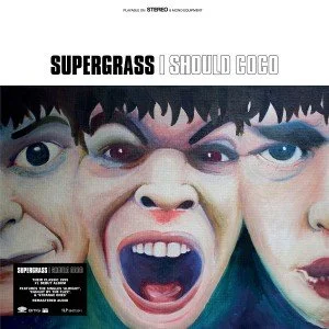Supergrass - I Should Coco ( 2026 Repress) 13/3/26