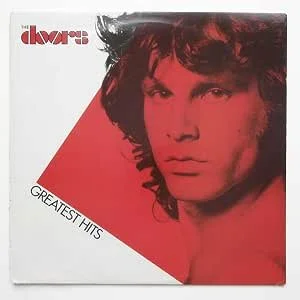 The Doors - Greatest Hits (WHITE VINYL)