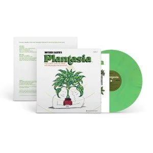 Mort Garson - Mother Earth's Plantasia (50th Anniversary Edition) 4/9/26