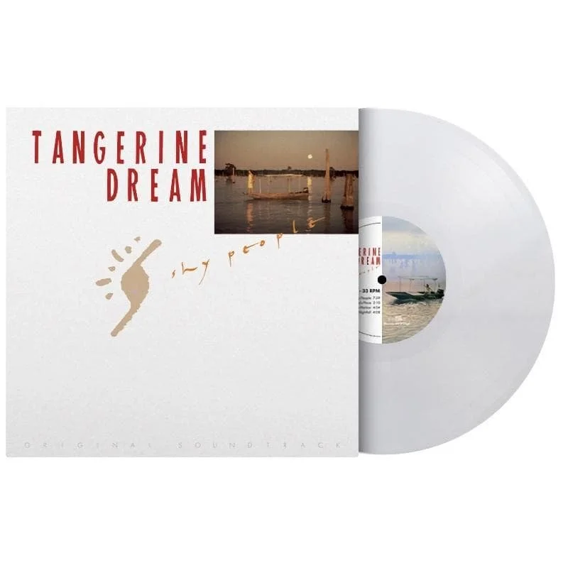 Tangerine Dream - Shy People (Original Soundtrack) 18/9/26