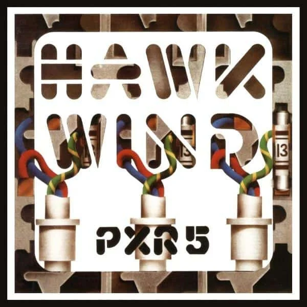 Hawkwind -PXR 5 (2025 remaster)