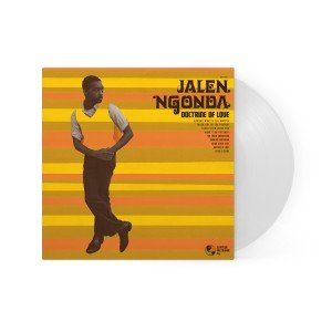 Jalen Ngonda Doctrine Of Love