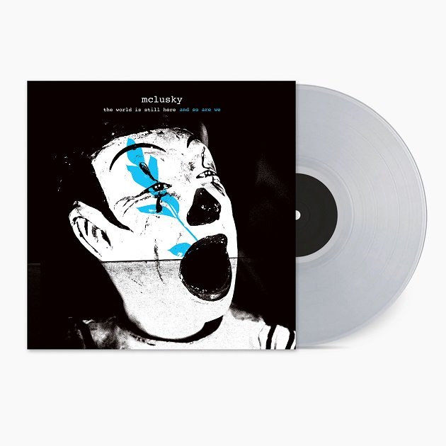 Mclusky -the world is still here and so are we