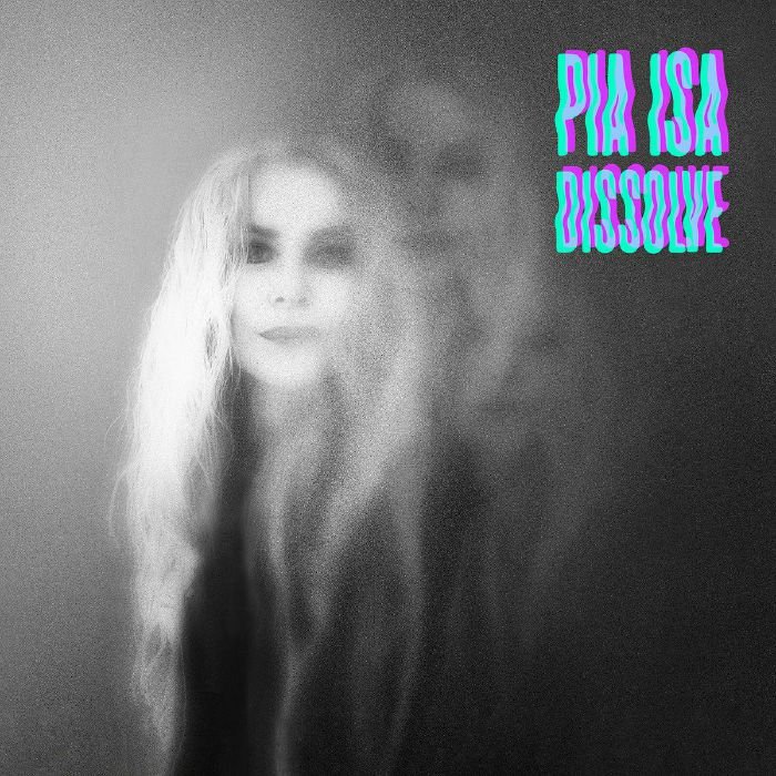Pia Isa - Dissolve (COLOURED VINYL)