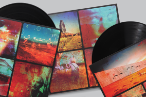 Boards Of Canada - Inferno 2LP