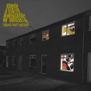 Arctic Monkeys-Favourite worst nightmare