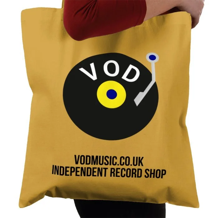 Tote bag - YELLOW