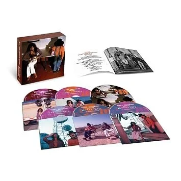 Bongo Fury (50th Anniversary): Super Deluxe 5CD + Blu-Ray Box Set