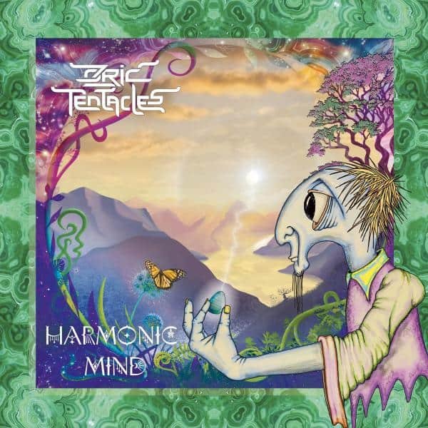 Ozric Tentacles - Harmonic Mind 18/9/26